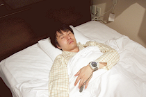 睡眠時無呼吸症候群 スクリーニング検査