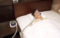 睡眠時無呼吸症候群 CPAP療法